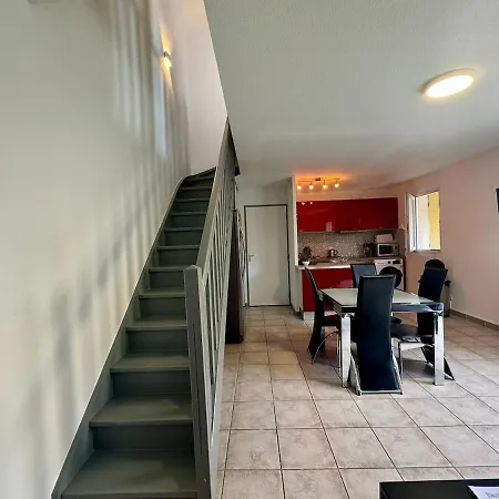Maison/parking Prive/piscine/wifi/canal Du Midi *