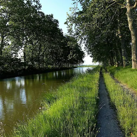 Maison/parking Prive/piscine/wifi/canal Du Midi * Beziers