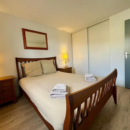 Maison/parking Privé/piscine/wifi/canal Du Midi Appartamento