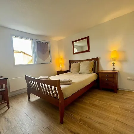 Lejlighed Maison/parking Prive/piscine/wifi/canal Du Midi