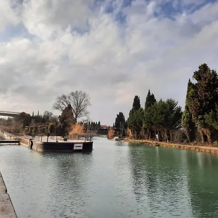Appartamento Maison/parking Privé/piscine/wifi/canal Du Midi *