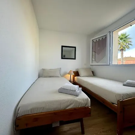 Apartment Maison/parking Prive/piscine/wifi/canal Du Midi Beziers