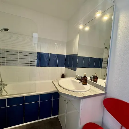 Maison/parking Prive/piscine/wifi/canal Du Midi Beziers