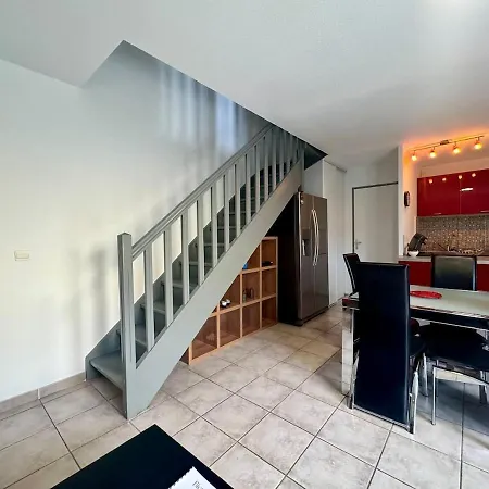 Maison/parking Privé/piscine/wifi/canal Du Midi