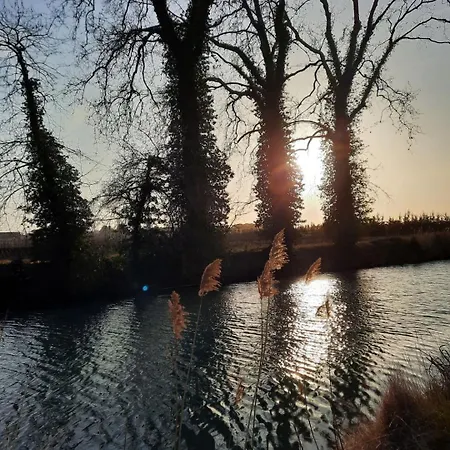 Appartamento Maison/parking Privé/piscine/wifi/canal Du Midi Béziers