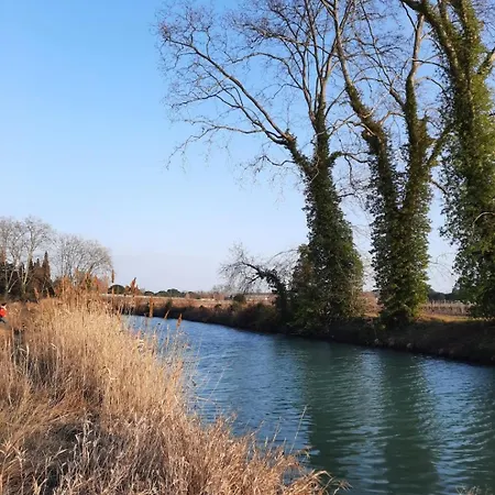 Maison/parking Prive/piscine/wifi/canal Du Midi *