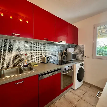 Appartamento Maison/parking Privé/piscine/wifi/canal Du Midi *